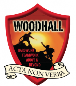 Woodhall House Logo